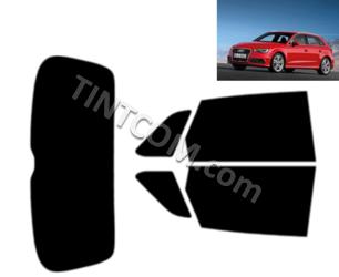                                 Αντηλιακές Μεμβράνες - Audi A3 (5 Πόρτες, Hatchback 2012 - ...) Johnson Window Films - σειρά Marathon
                            